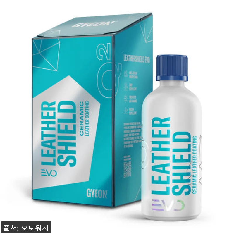 기온쿼츠 Q2 레더쉴드 100ml 가 관련 이미지 1