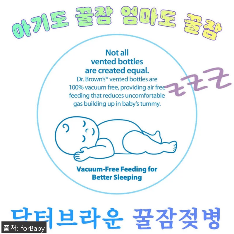 forBaby 닥터브라운 PPSU 젖 관련 이미지 3