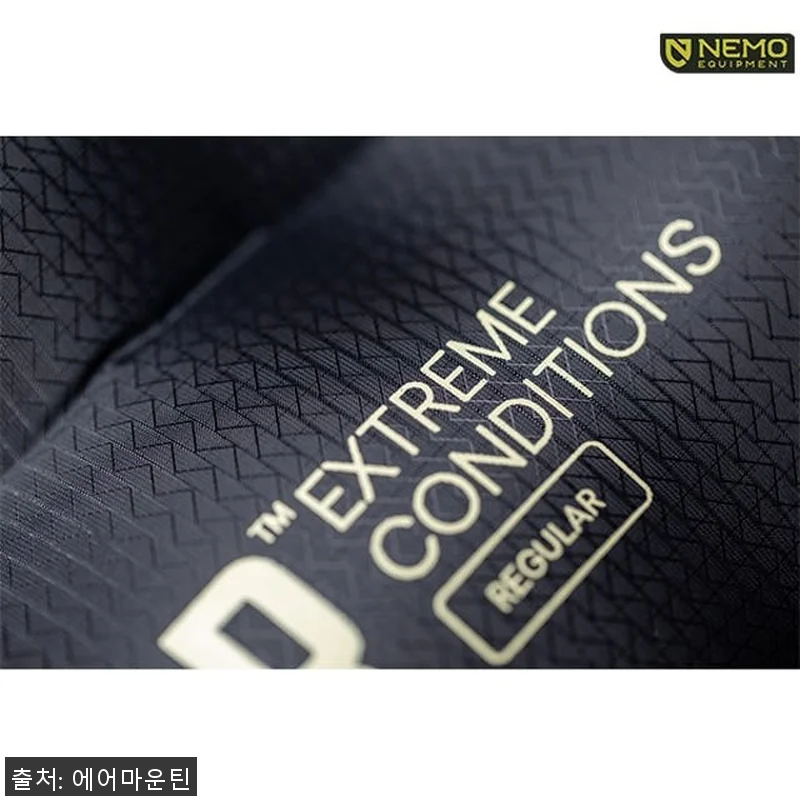 니모 텐서 익스트림 컨디션 에어매트 관련 이미지 3