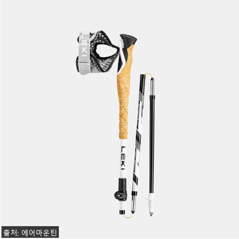레키 등산스틱 플러스팩 크로스트레일 관련 이미지 3