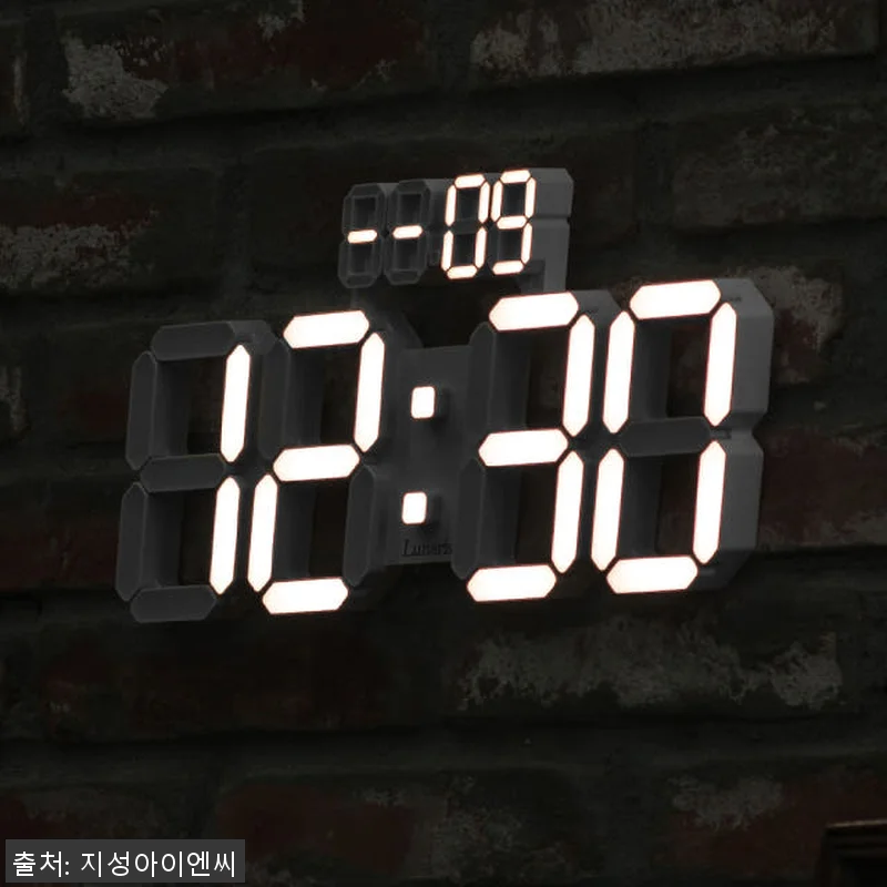 루나리스 국산 디지털 LED 전자 벽 관련 이미지 3