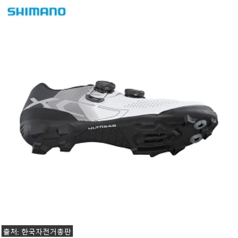 시마노 SH-XC702 화이트 노멀 관련 이미지 3