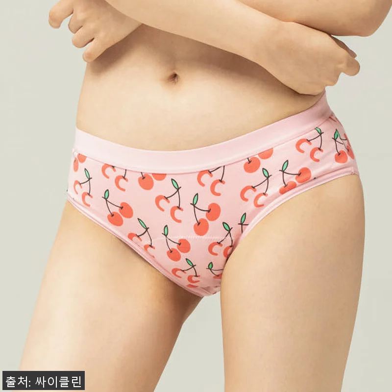 싸이클린 위생팬티 6PACK 첫생리선 관련 이미지 3