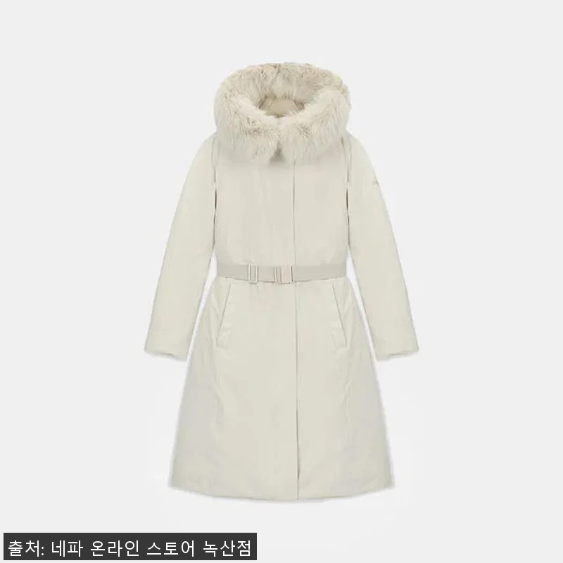 네파 롱패딩 여성 구스다운 고어텍스 관련 이미지 4