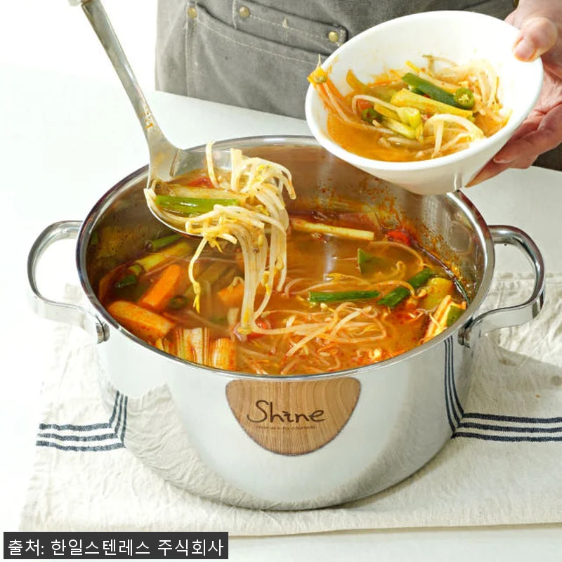 한일스텐레스 통3중 IH 샤인 스텐냄 관련 이미지 4