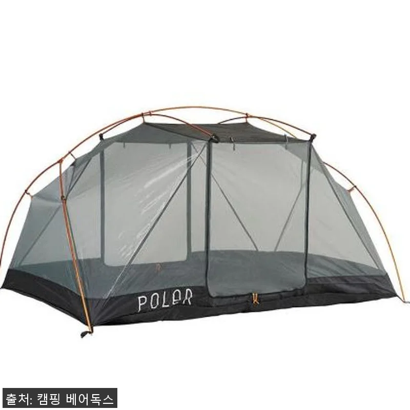 폴러 투맨 폴러스터프 텐트 쉘터 사용 관련 이미지 4