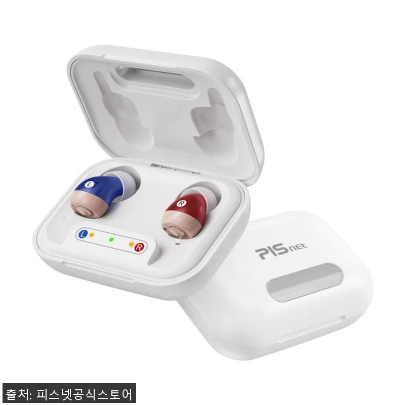 피스넷 히어링 보청기 사용후기: 가족 관련 이미지 4