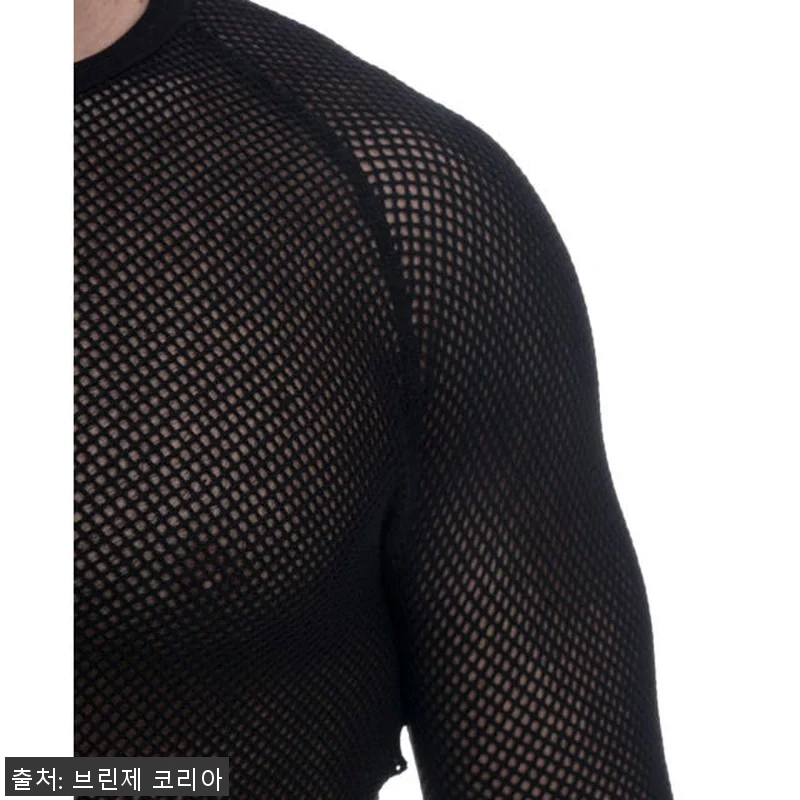 브린제 슈퍼써모 언더레이어 남여공용 관련 이미지 4
