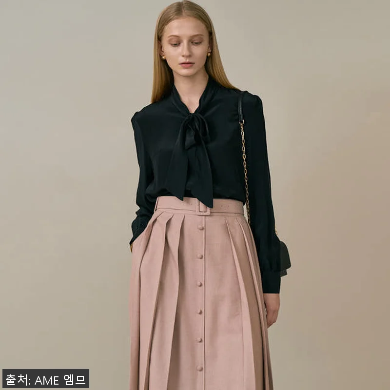 JANE Belted pleats s 관련 이미지 4