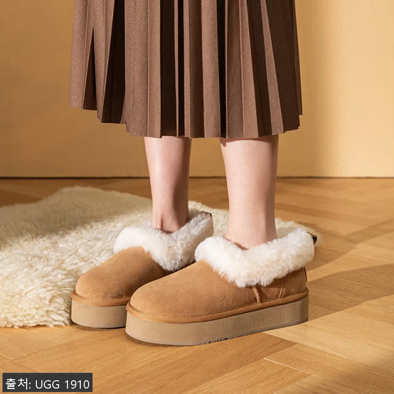 어그 여성 UGG 1910 첼시부츠 관련 이미지 4