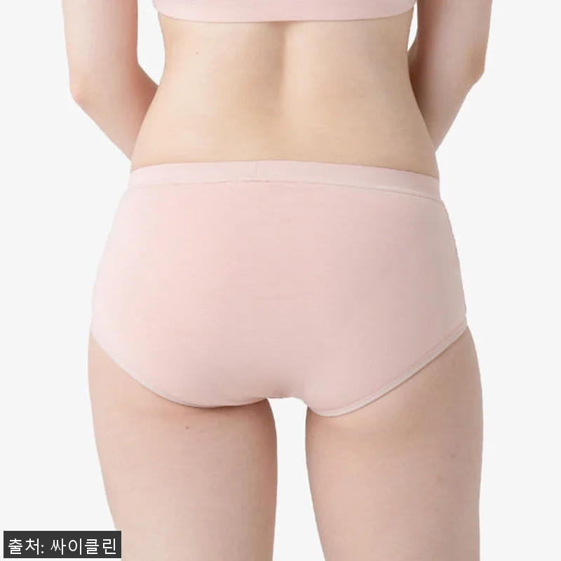 싸이클린 위생팬티 6PACK 첫생리선 관련 이미지 4