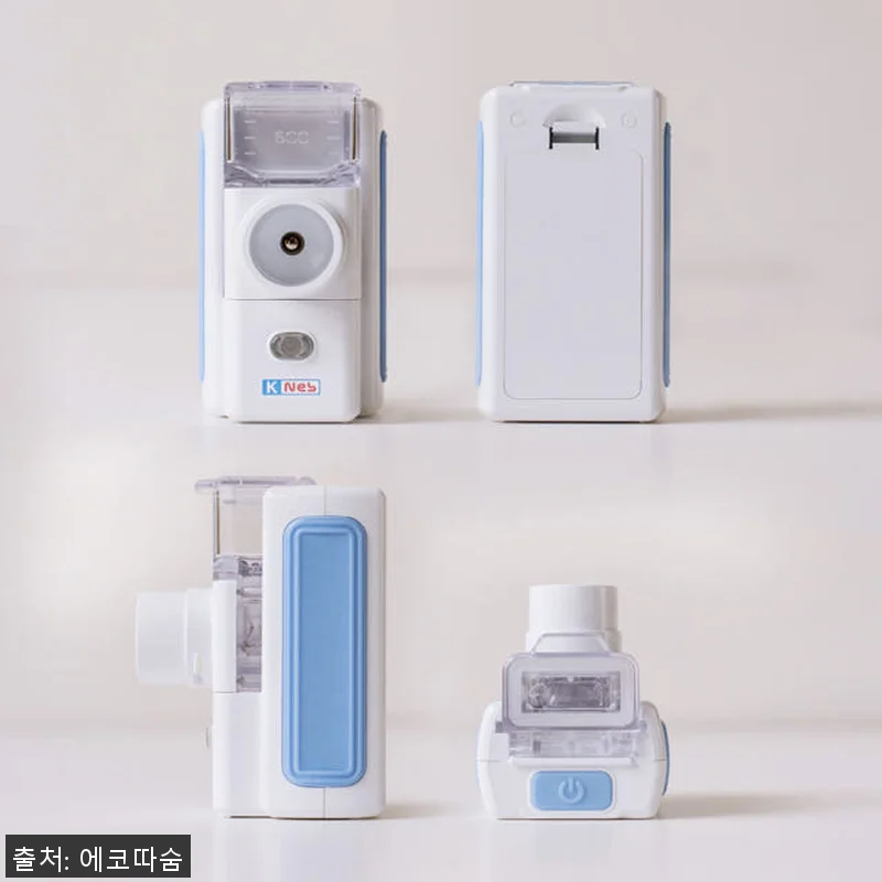 국내생산 네블라이저 에코숨쉼 케이넵 관련 이미지 5