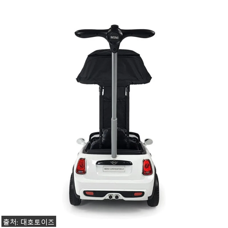 미니쿠퍼 푸쉬카 붕붕카 2in1 아기 관련 이미지 4