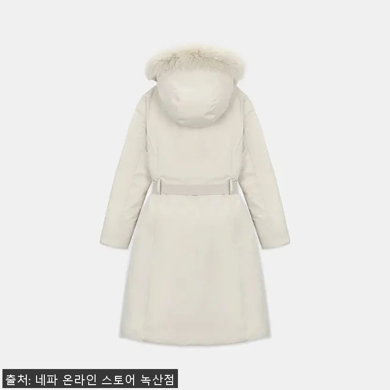 네파 롱패딩 여성 구스다운 고어텍스 관련 이미지 5