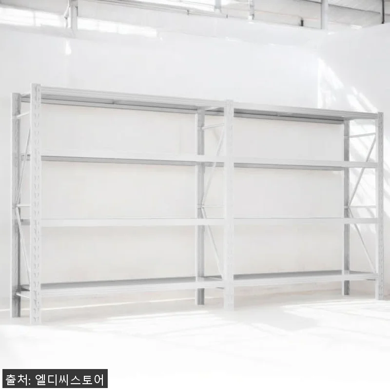유니랙 고중량 랙 산업용 선반 공장 관련 이미지 5