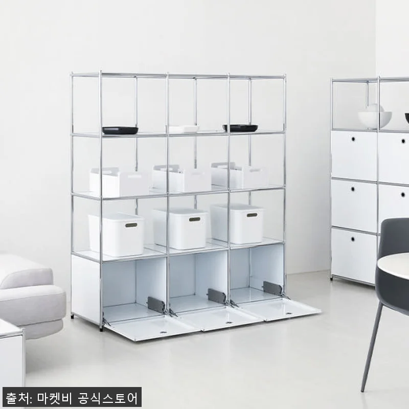 모듈가구 심플리 3x4 수납장 3문 관련 이미지 5