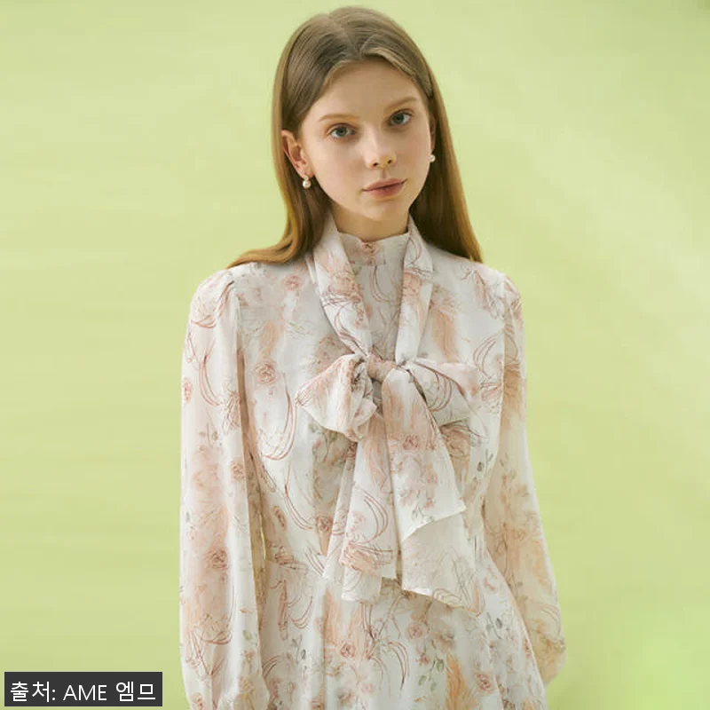 ANASTASIA Mock neck 관련 이미지 5