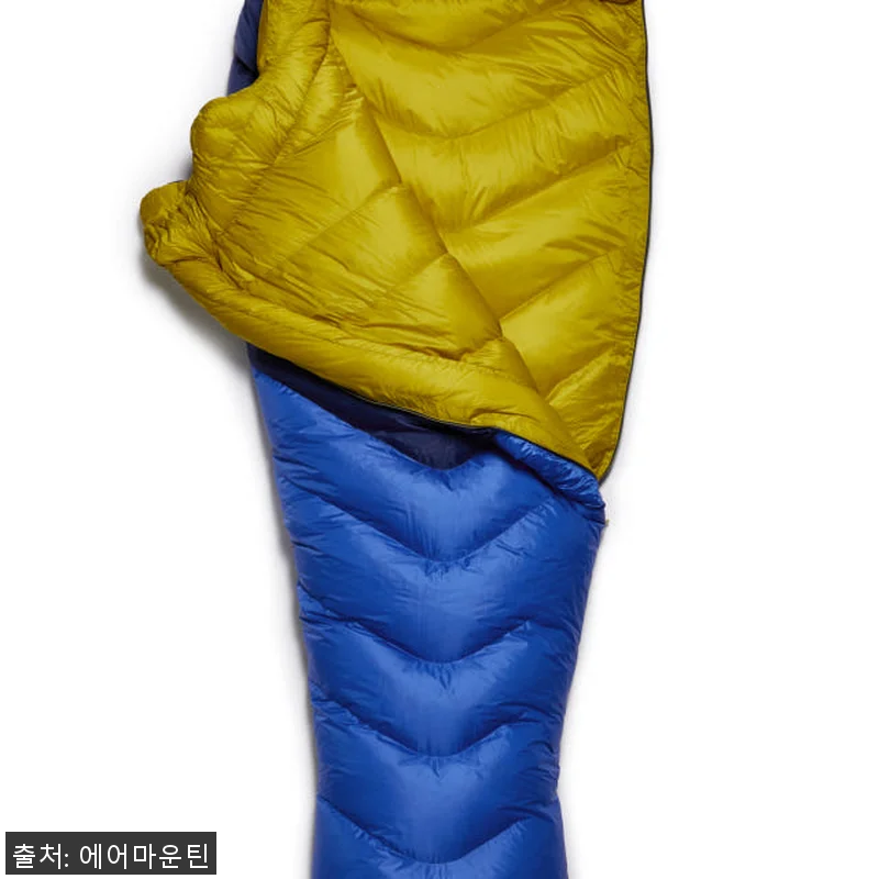 랩 뉴트리노 600 동계 구스 침낭 관련 이미지 5