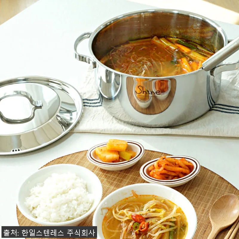 한일스텐레스 통3중 IH 샤인 스텐냄 관련 이미지 5