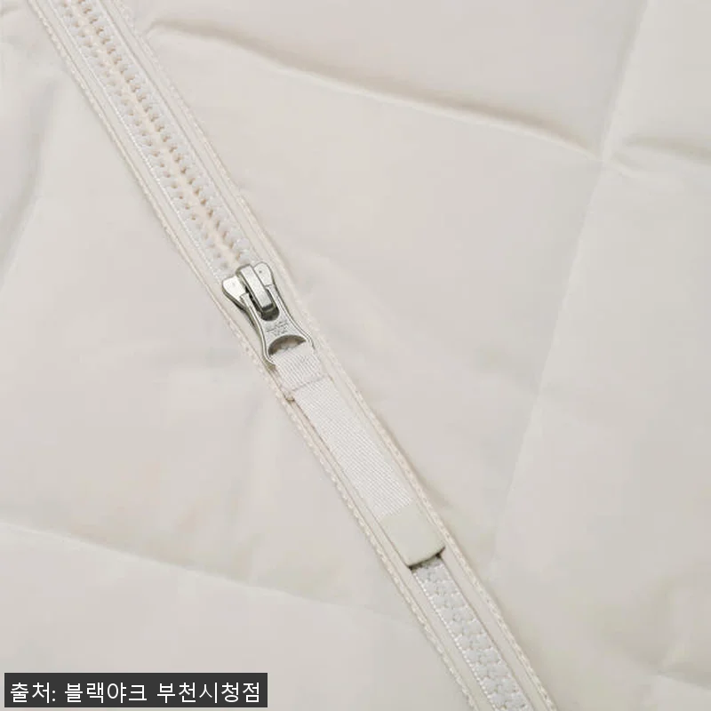 여성경량다운 퀼팅패딩 겨울아우터 누빔 관련 이미지 5