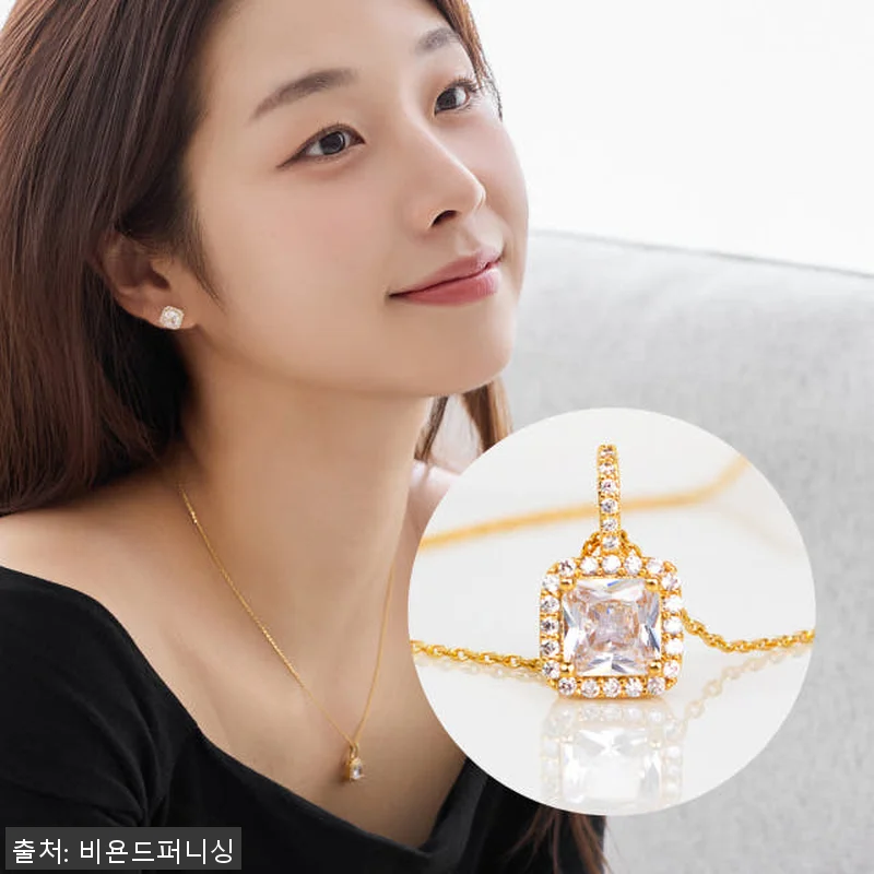 루블리 이태리 엘렌 925 실버 체인 관련 이미지 5