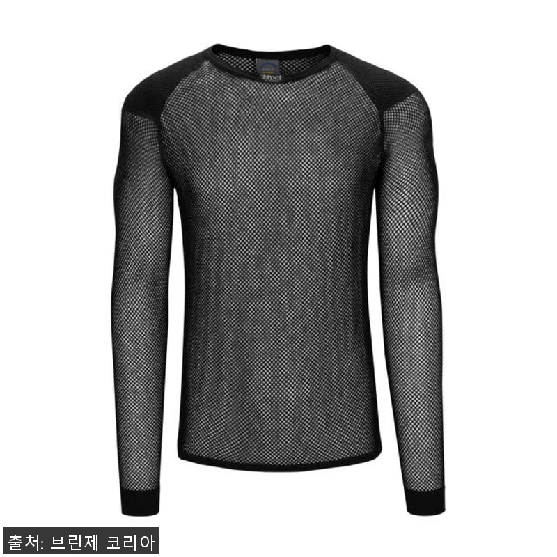 브린제 슈퍼써모 언더레이어 남여공용 관련 이미지 5