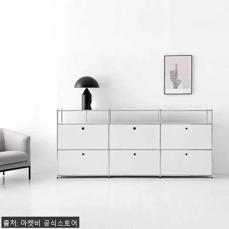 모듈가구 심플리 3x3 수납장 6문 관련 이미지 5