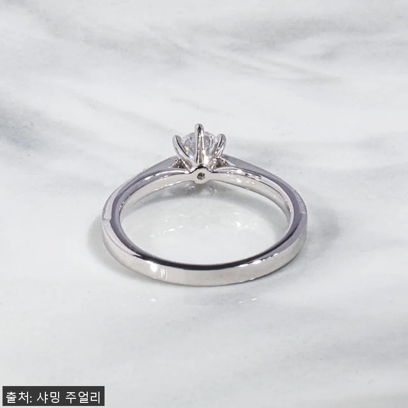 3부 5부 다이아 반지 랩 GIA I 관련 이미지 5