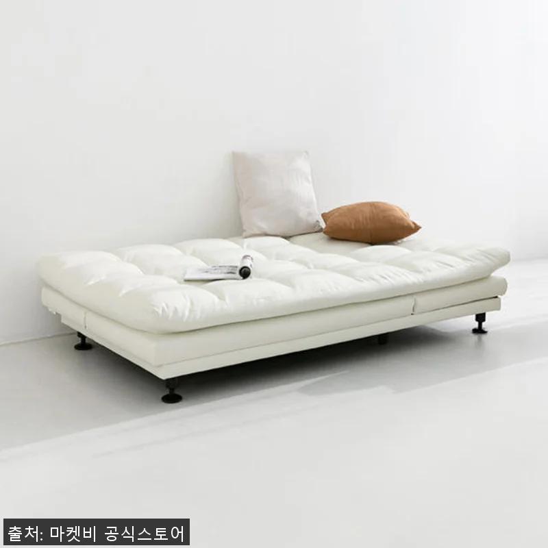 앰보 3인 멀티 소파베드 카우치형 소 관련 이미지 5