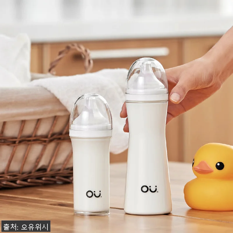 오유위시 PA 젖병 260ml 4개 관련 이미지 5