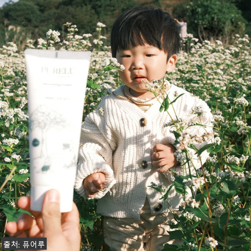 퓨어루 고보습 아기 크림 사용 후기: 관련 이미지 6