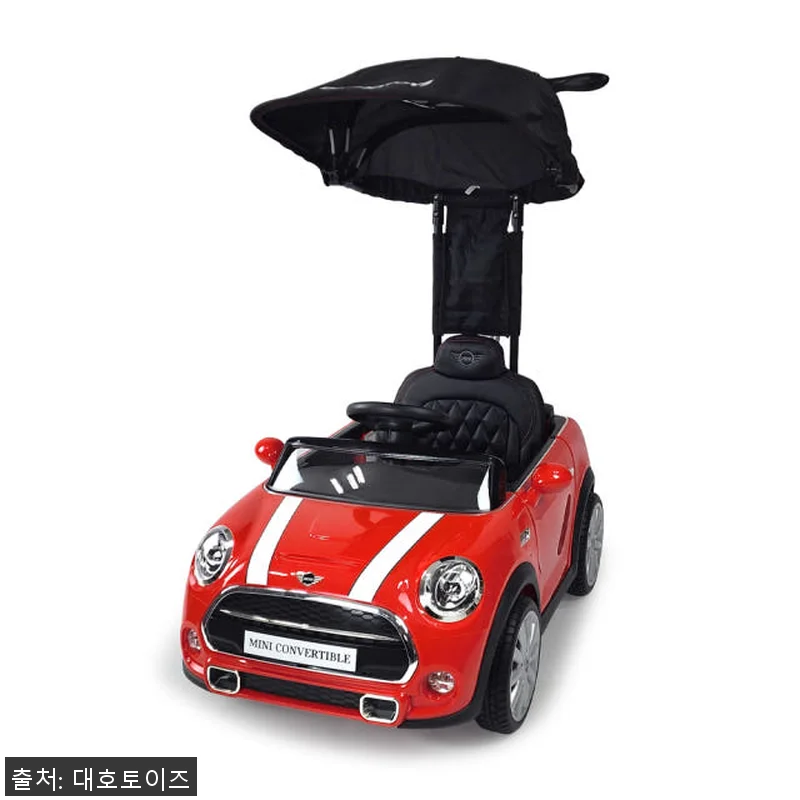 미니쿠퍼 푸쉬카 붕붕카 2in1 아기 관련 이미지 5
