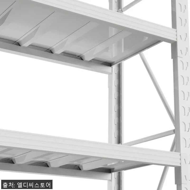 유니랙 고중량 랙 산업용 선반 공장 관련 이미지 6
