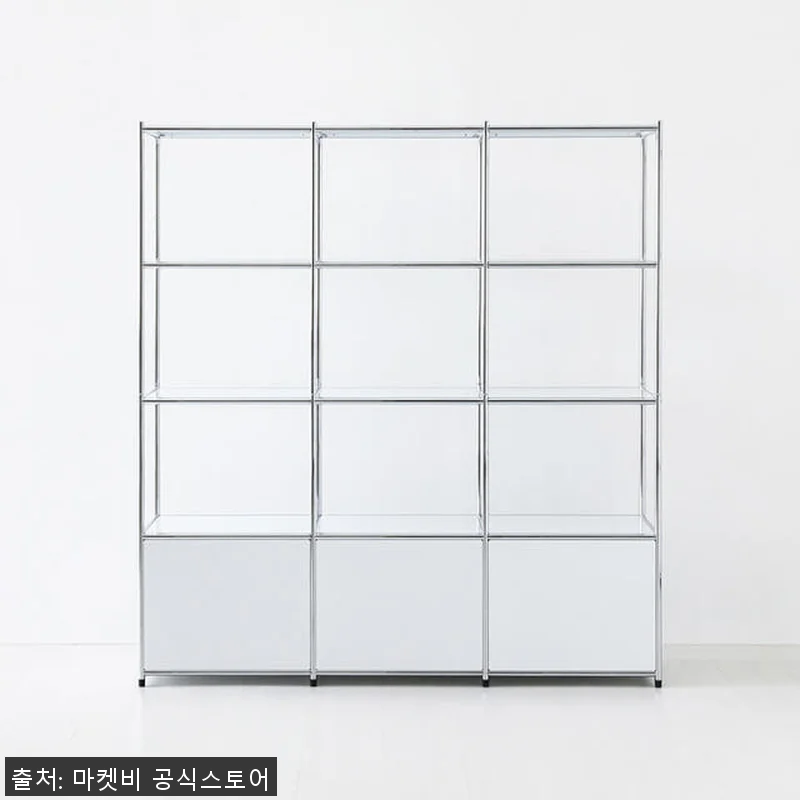 모듈가구 심플리 3x4 수납장 3문 관련 이미지 6