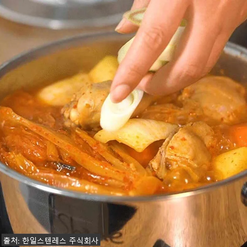 한일스텐레스 통3중 IH 샤인 스텐냄 관련 이미지 6