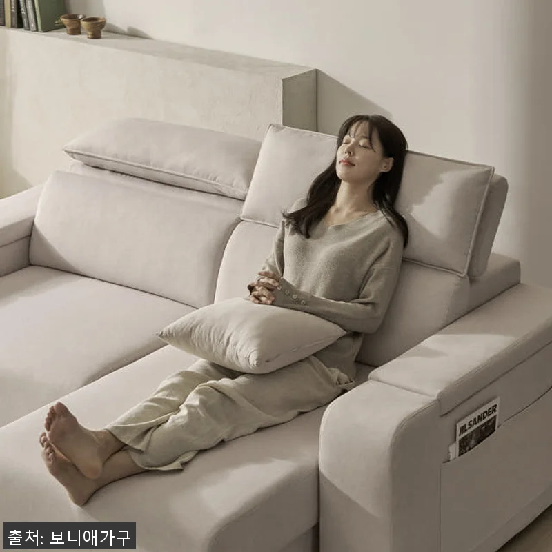 시에나 데이비스 리클라이너 쇼파 슬라 관련 이미지 6