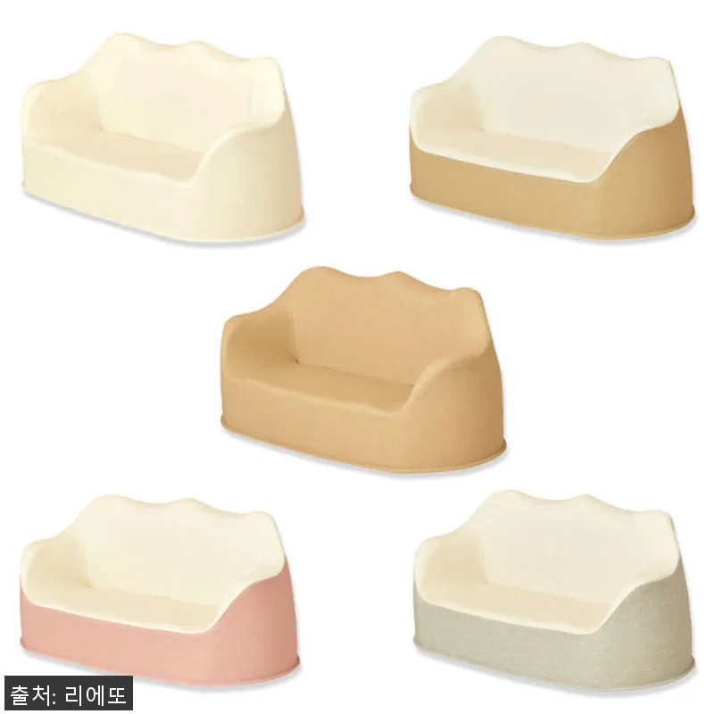 리에또 2인 돌 아기쇼파 유아소파 사 관련 이미지 6