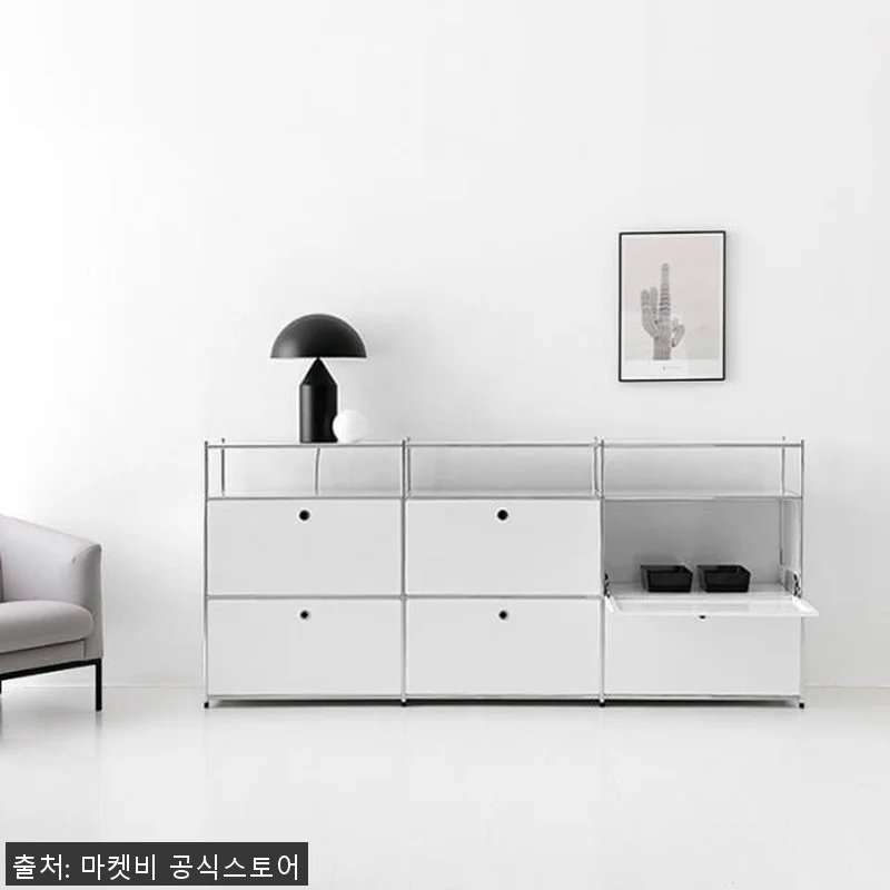 모듈가구 심플리 3x3 수납장 6문 관련 이미지 6