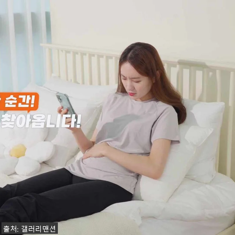 허리찜질기 근적외선 LED 온열찜질 관련 이미지 6