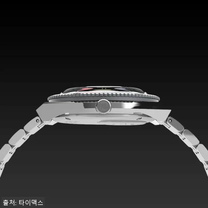 타이맥스 Q TIMEX GMT 스테인 관련 이미지 6