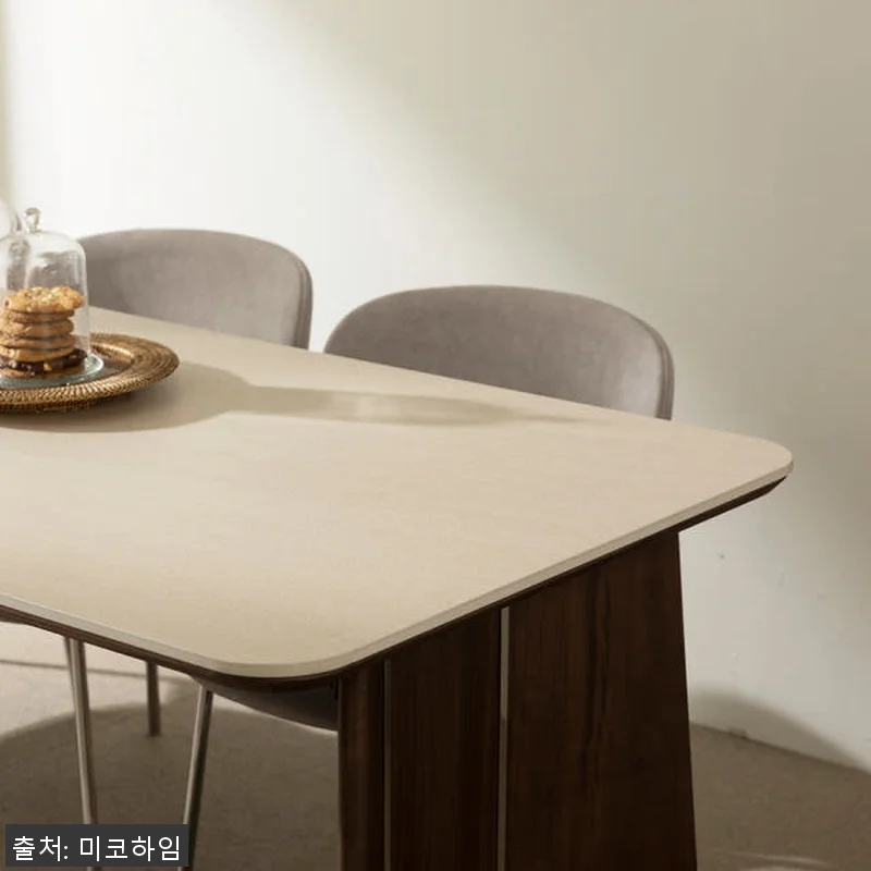 미코하임 루카 원목 포세린 세라믹 식 관련 이미지 6