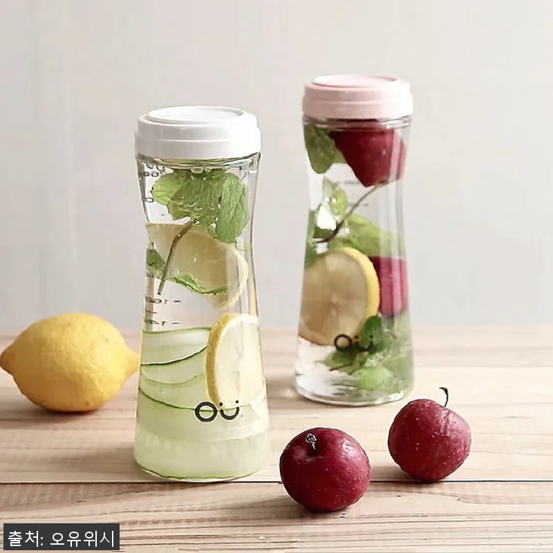 오유위시 PA 젖병 260ml 4개 관련 이미지 6