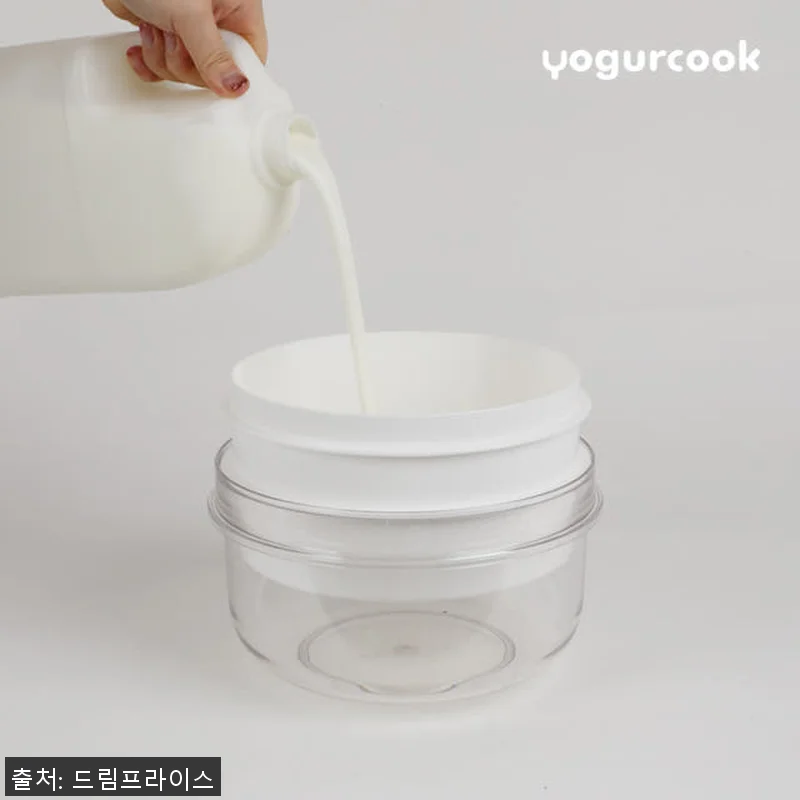 한경희 요거쿡 2.8리터 대용량 유청 관련 이미지 5