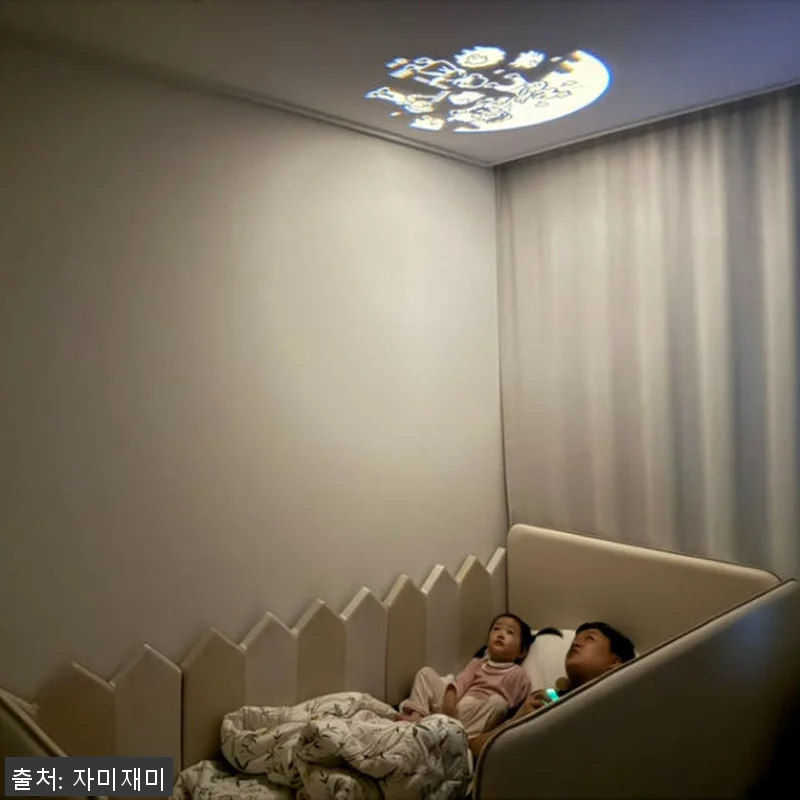 수면교육 그림자 동화극장 자미재미 영 관련 이미지 7