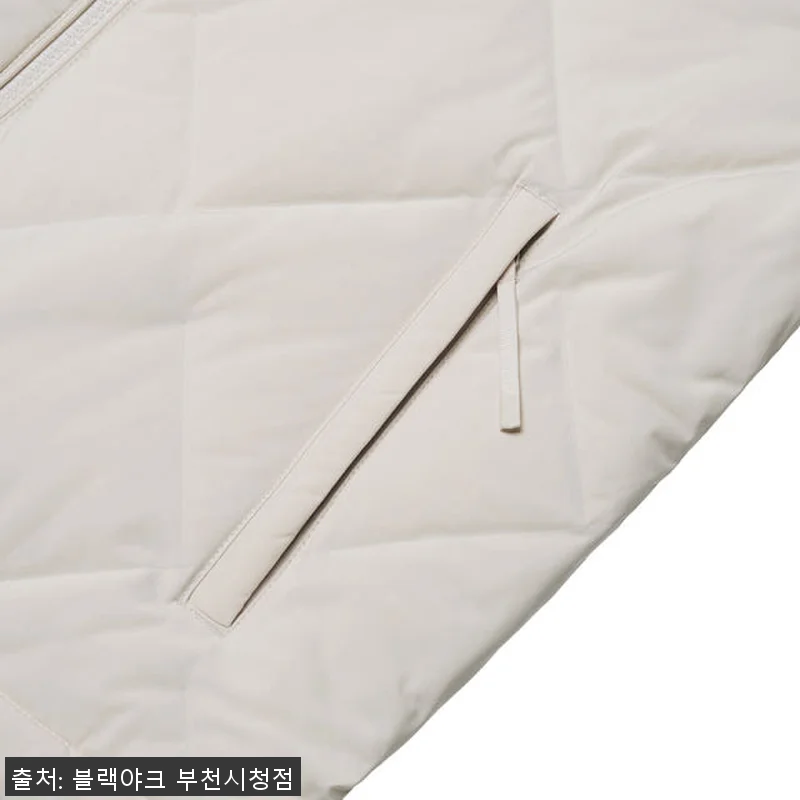 여성경량다운 퀼팅패딩 겨울아우터 누빔 관련 이미지 7