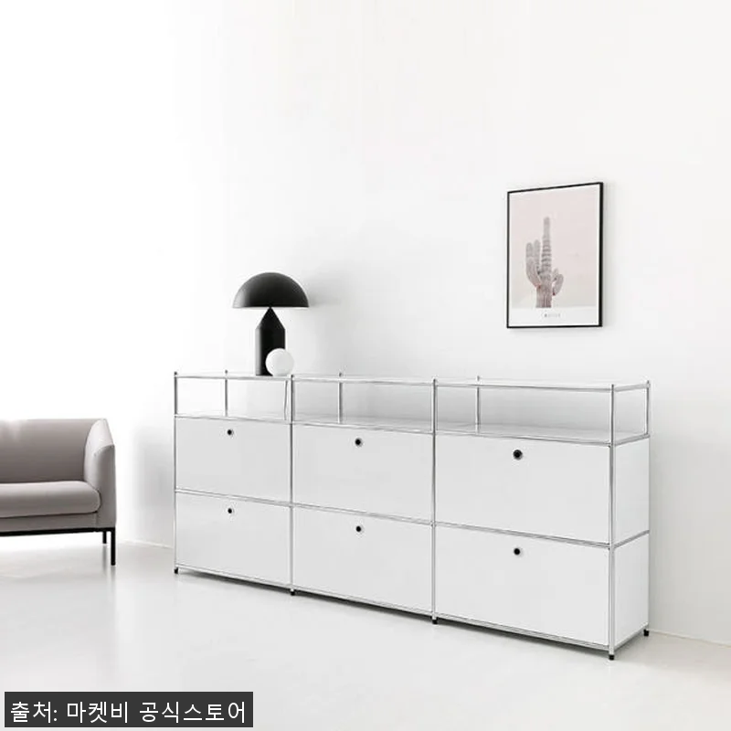 모듈가구 심플리 3x3 수납장 6문 관련 이미지 7