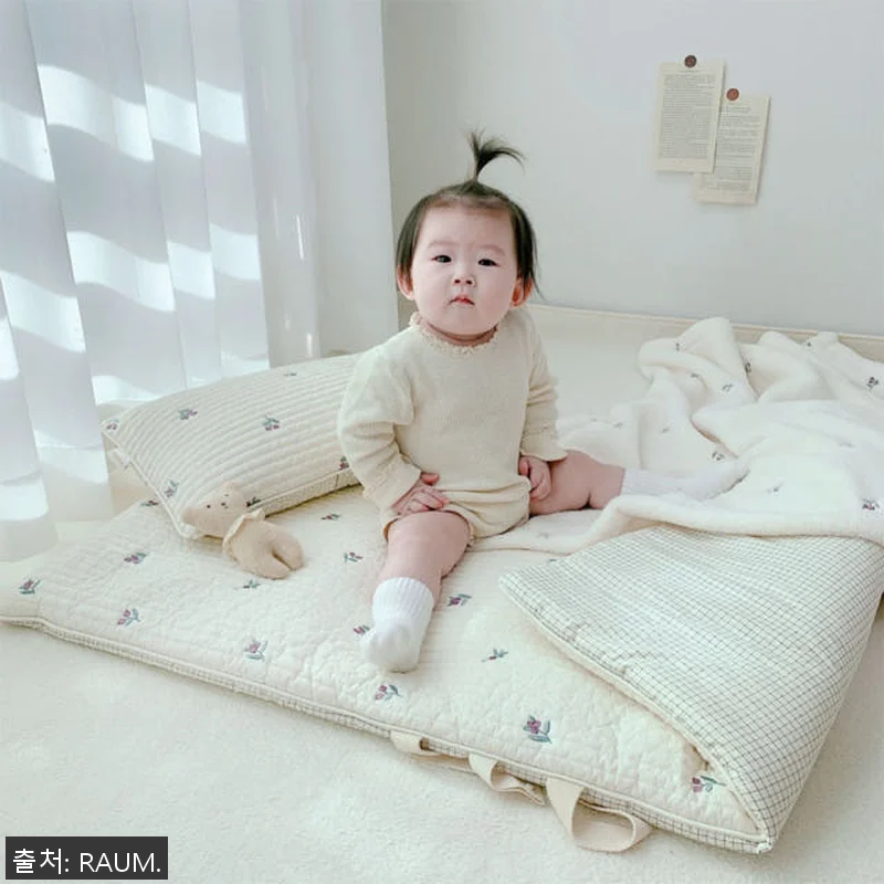 마롤로뜨 자수 어린이집 낮잠 패드 1 관련 이미지 7