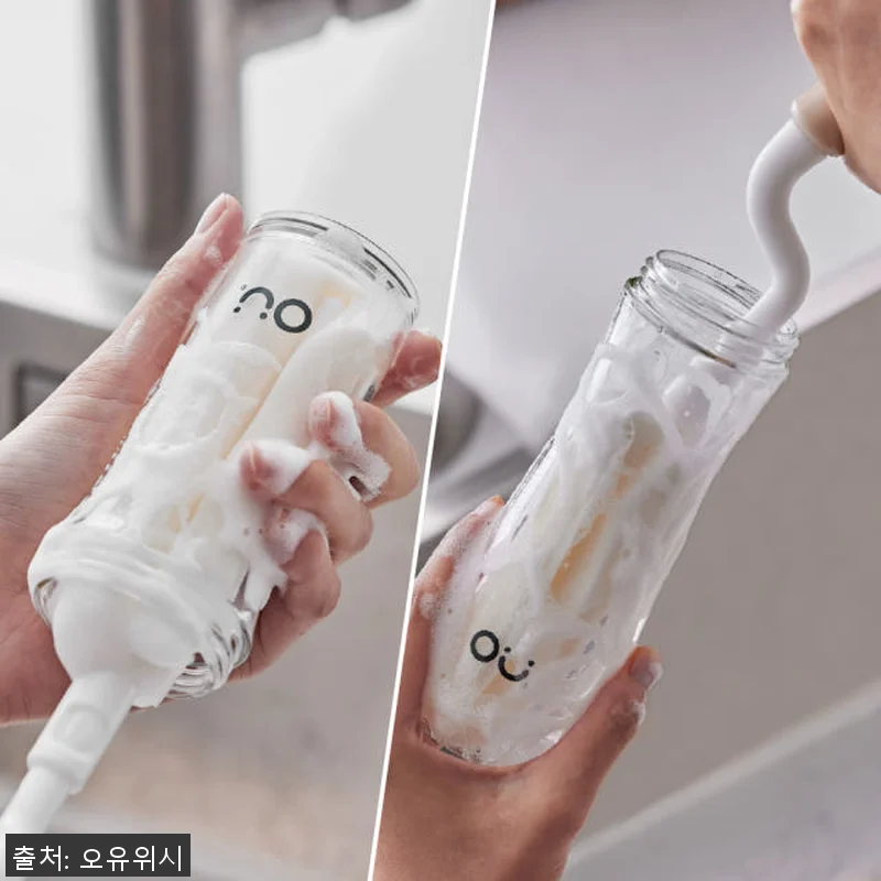 오유위시 PA 젖병 260ml 4개 관련 이미지 7