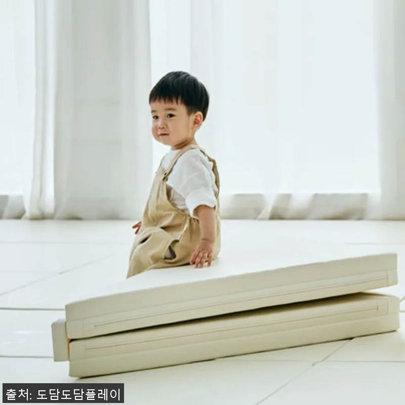 도담도담 삼각딱지 항균 플레이 폴더매 관련 이미지 7