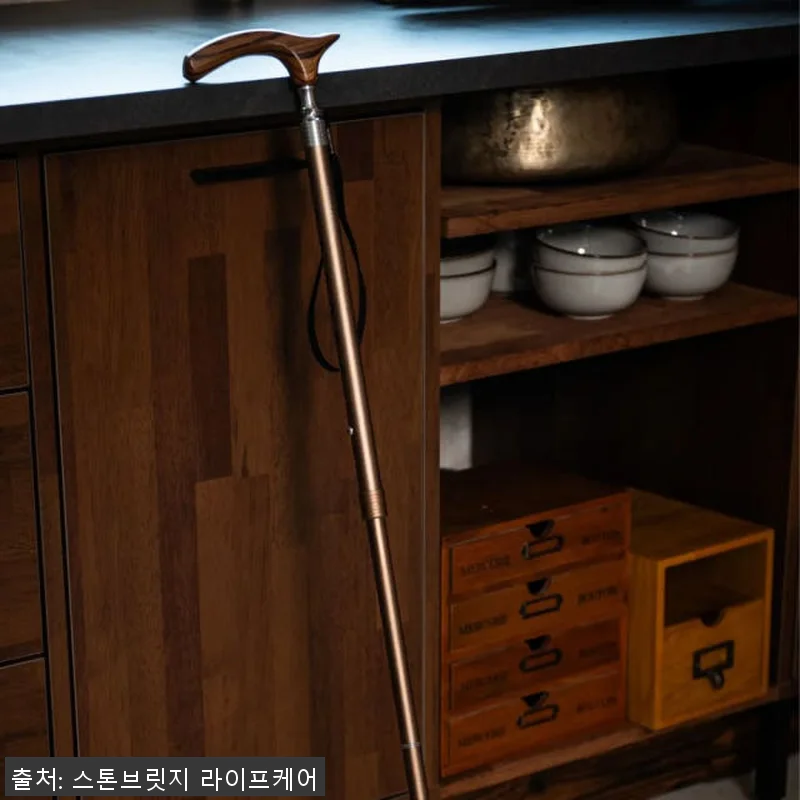 스톤브릿지 테라 접이식 초경량 어르신 관련 이미지 8